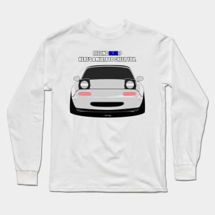 Miata To Cheer You Long Sleeve T-Shirt